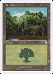 Forest 9 - Artist: Ji Yong (Portal 3 Reprint)